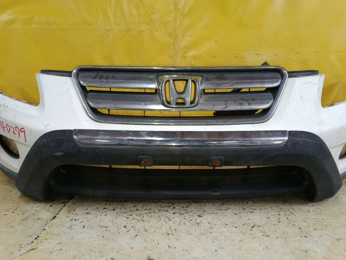 Бампер на Honda Cr-V RD5 Фото 4
