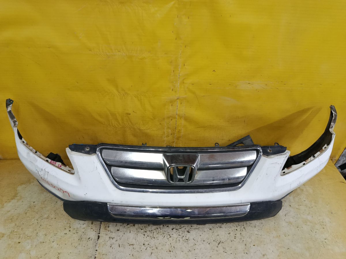 Бампер на Honda Cr-V RD5 Фото 8