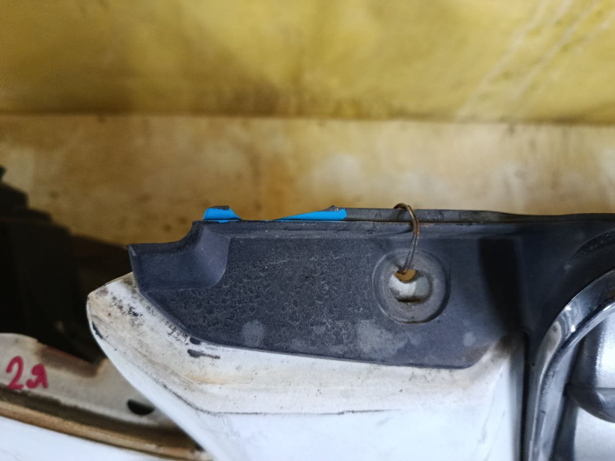 Бампер на Honda Cr-V RD5 Фото 10