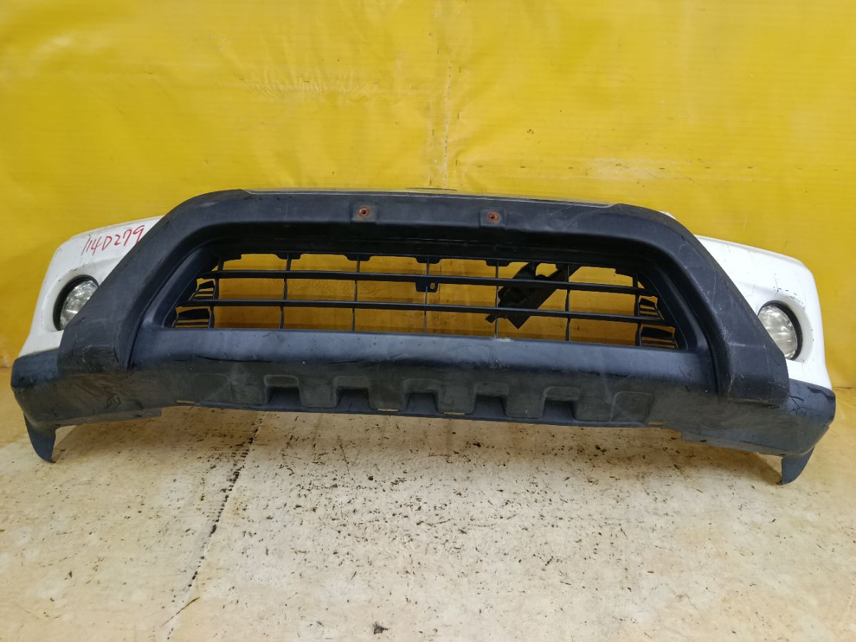 Бампер на Honda Cr-V RD5 Фото 11