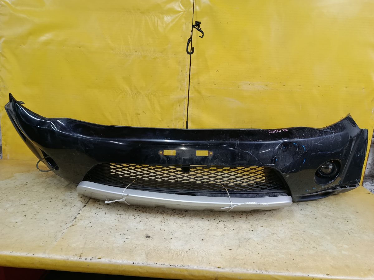 Бампер на Mitsubishi Outlander CW5W Фото 1