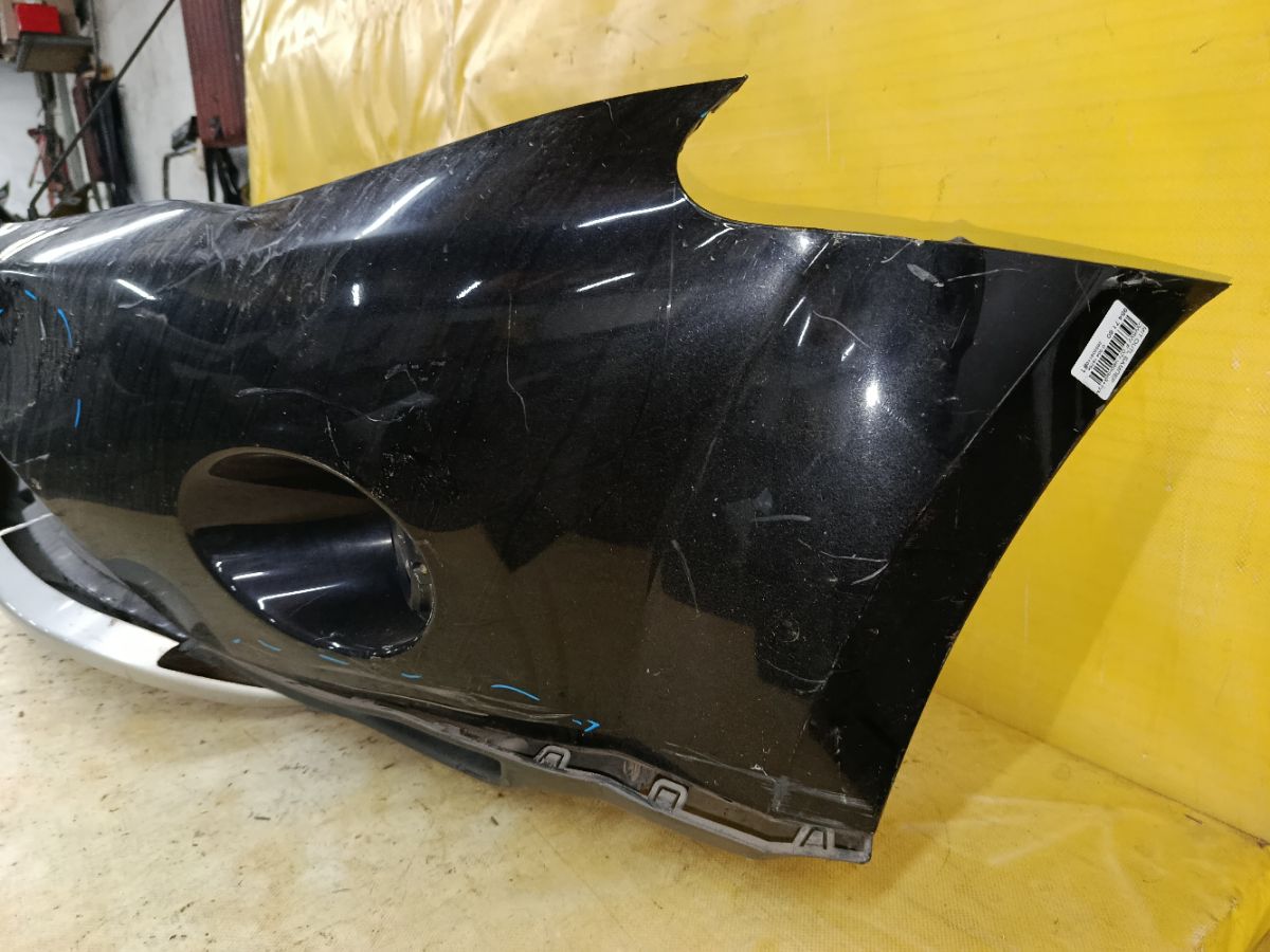 Бампер на Mitsubishi Outlander CW5W Фото 2