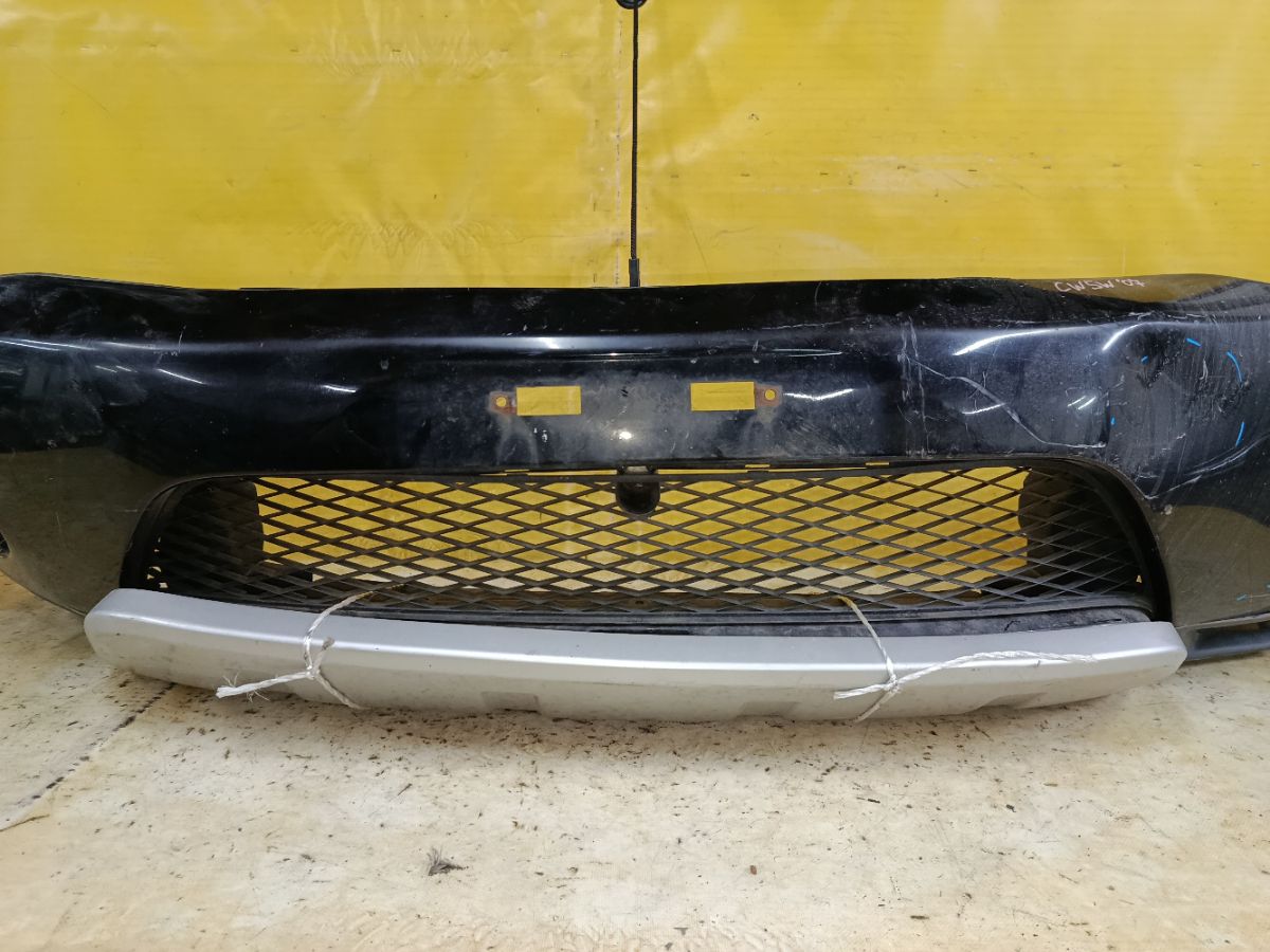 Бампер на Mitsubishi Outlander CW5W Фото 4