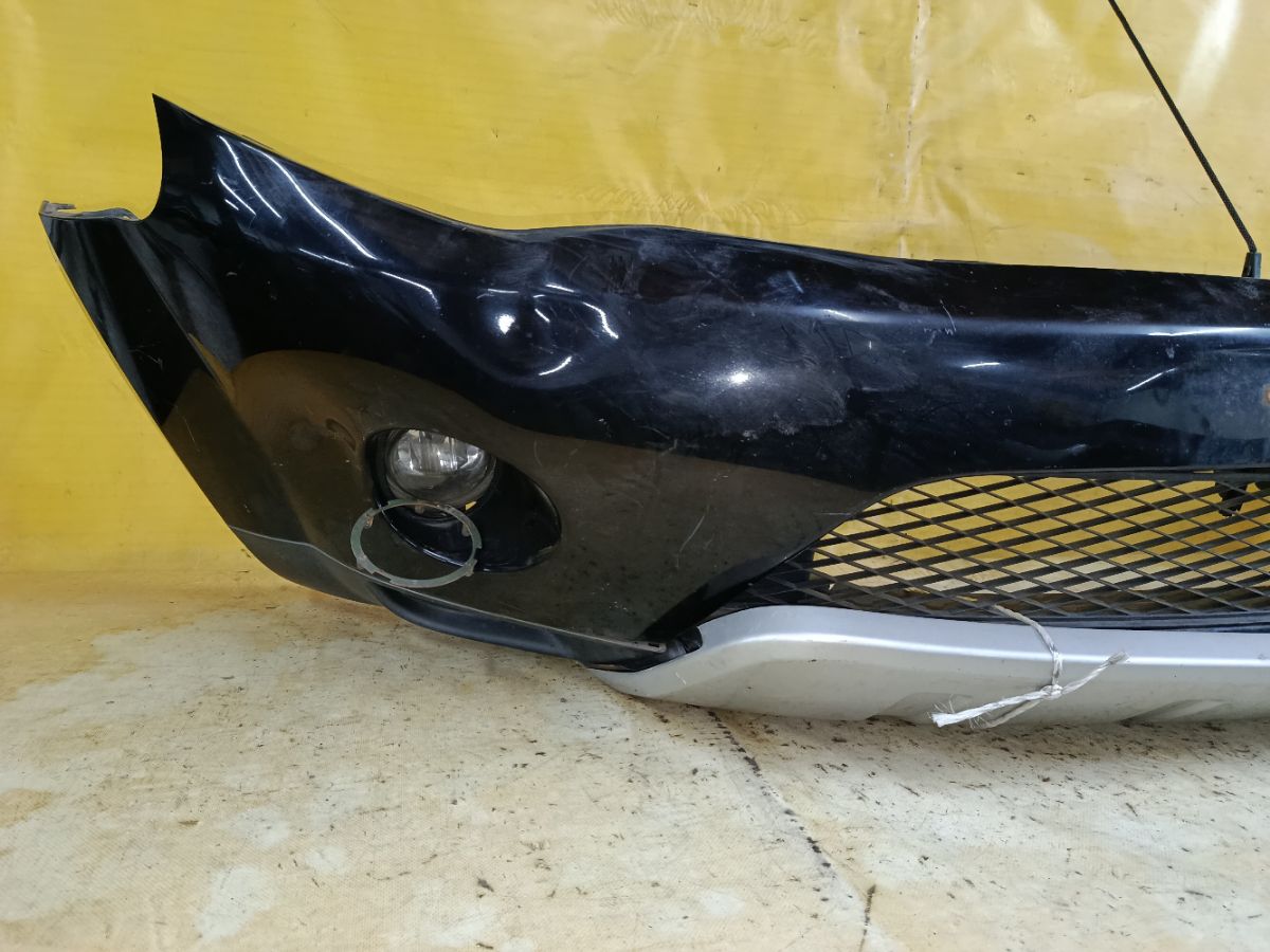 Бампер на Mitsubishi Outlander CW5W Фото 5