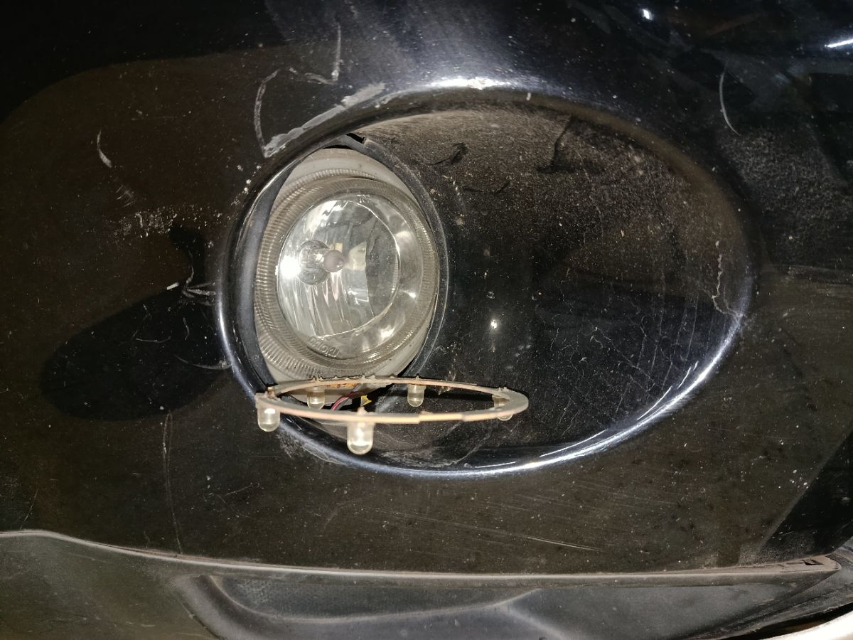 Бампер на Mitsubishi Outlander CW5W Фото 6