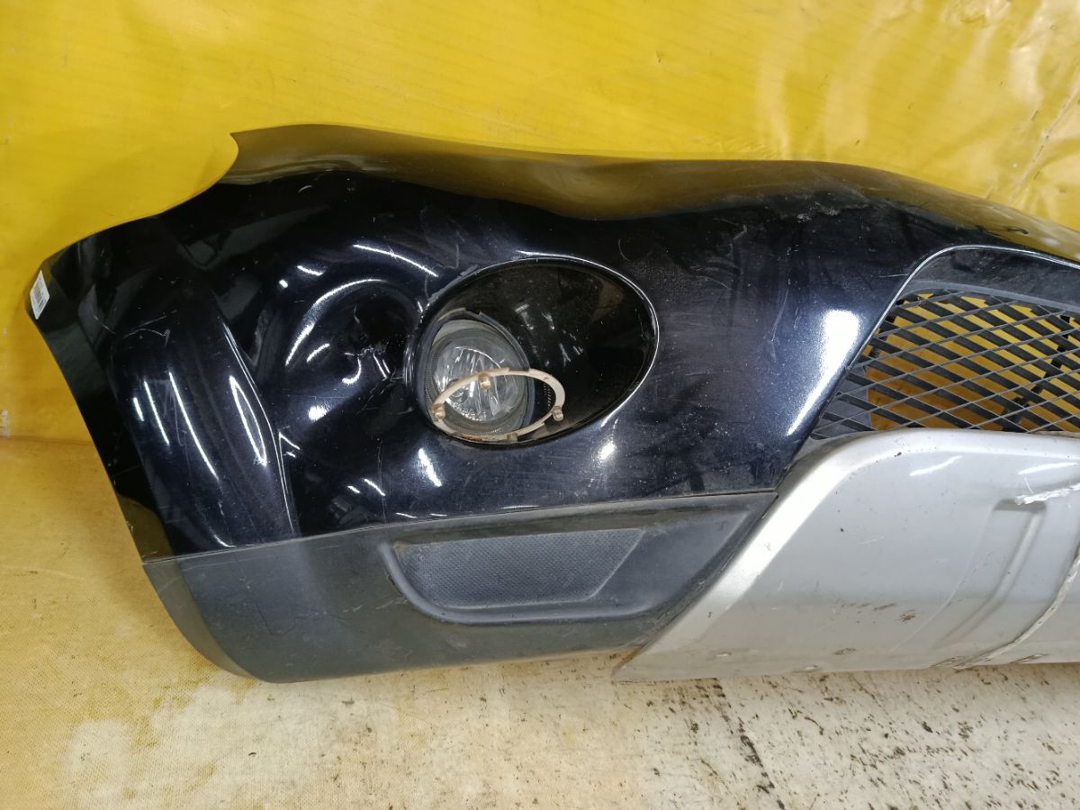 Бампер на Mitsubishi Outlander CW5W Фото 10