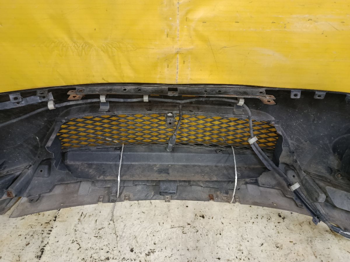 Бампер на Mitsubishi Outlander CW5W Фото 13