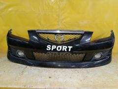 Бампер на Mazda Premacy CP8W, Переднее расположение