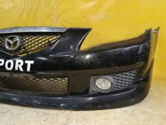 Бампер на Mazda Premacy CP8W Фото 4