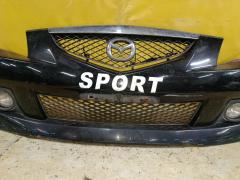 Бампер на Mazda Premacy CP8W Фото 5