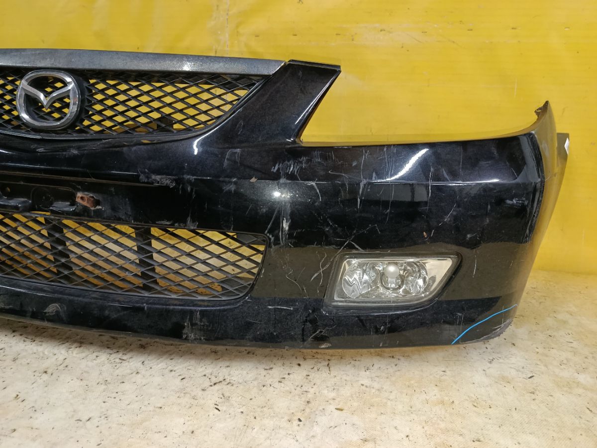 Бампер на Mazda Familia BJ5P Фото 3