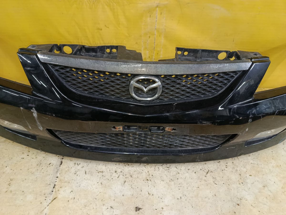 Бампер на Mazda Familia BJ5P Фото 5