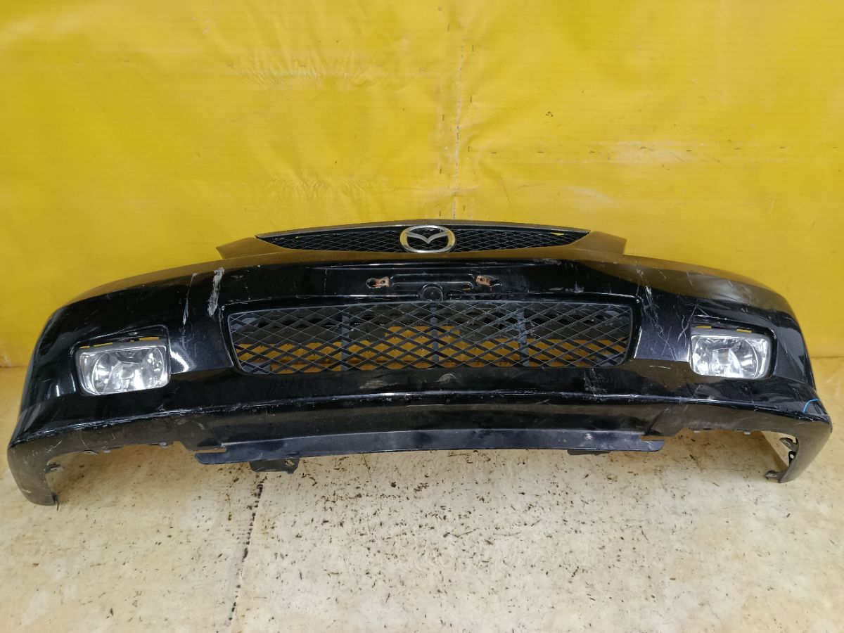 Бампер на Mazda Familia BJ5P Фото 8