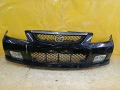 Бампер на Mazda Familia BJ5P, Переднее расположение