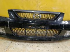 Бампер на Mazda Familia BJ5P Фото 4