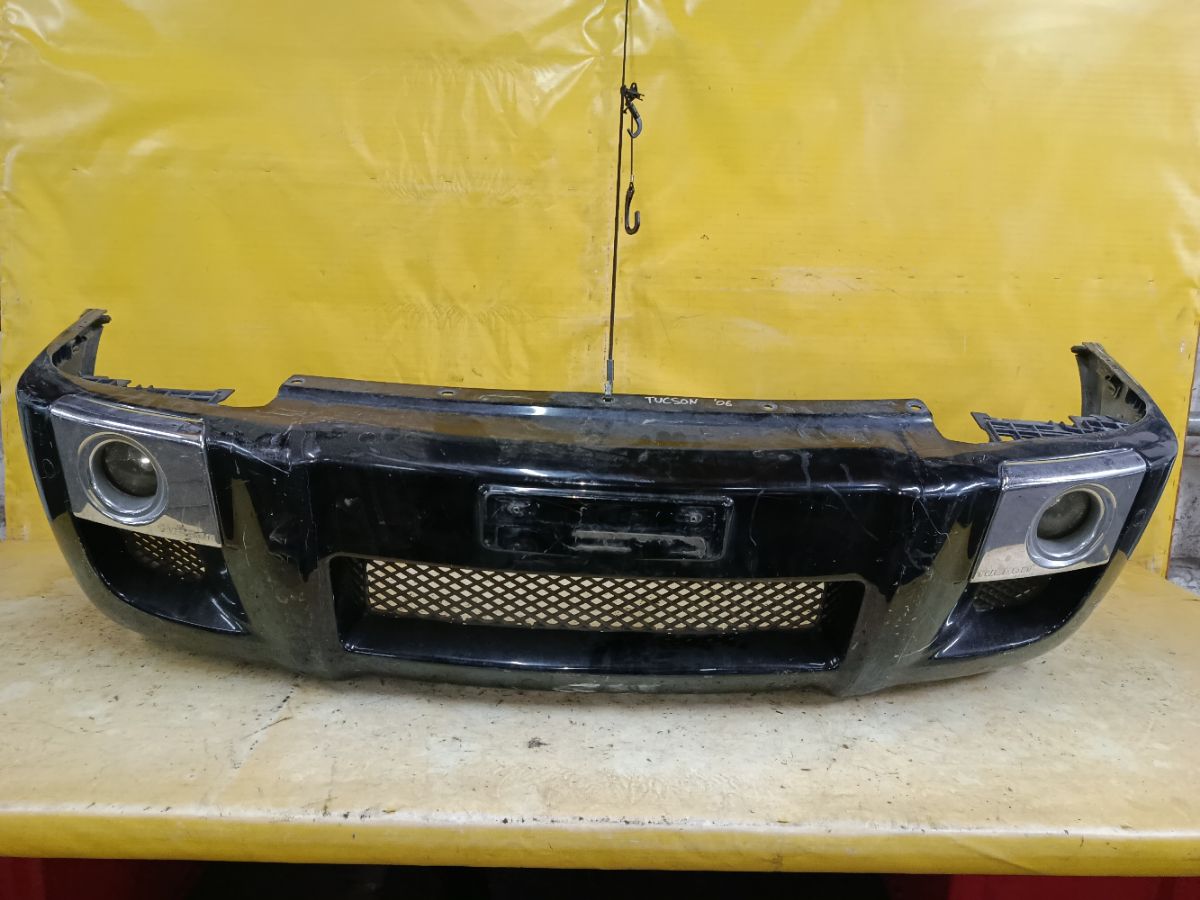 Бампер 86511-2E040 на Hyundai Tucson 1 JM Фото 1