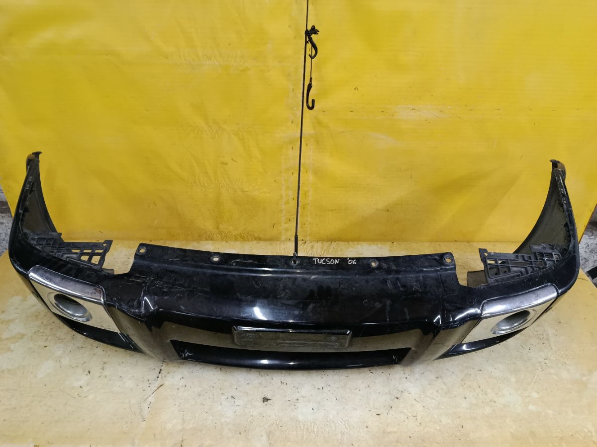 Бампер 86511-2E040 на Hyundai Tucson 1 JM Фото 7