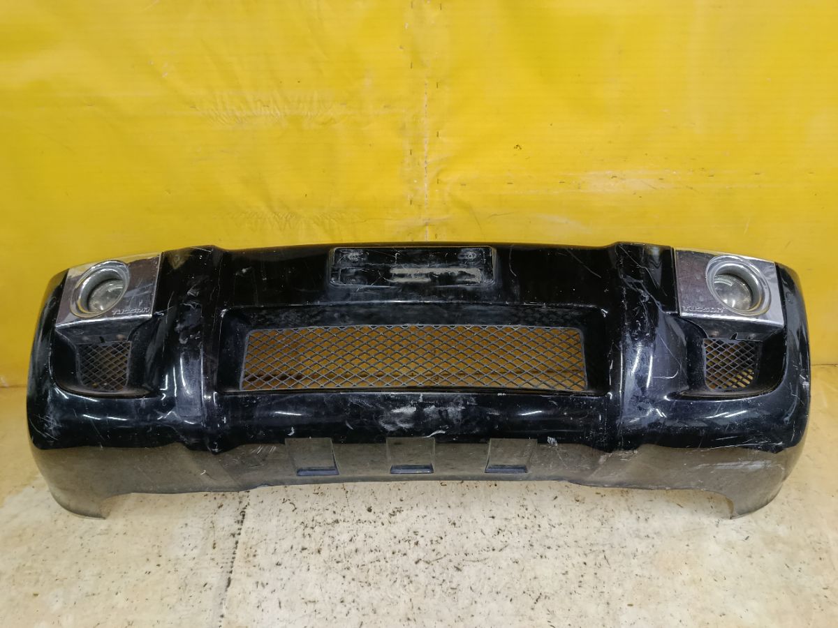 Бампер 86511-2E040 на Hyundai Tucson 1 JM Фото 8