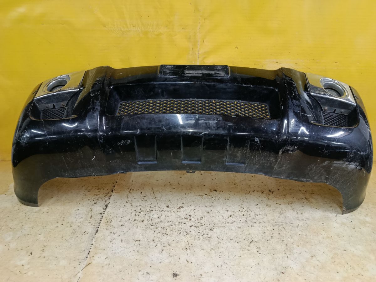 Бампер 86511-2E040 на Hyundai Tucson 1 JM Фото 9