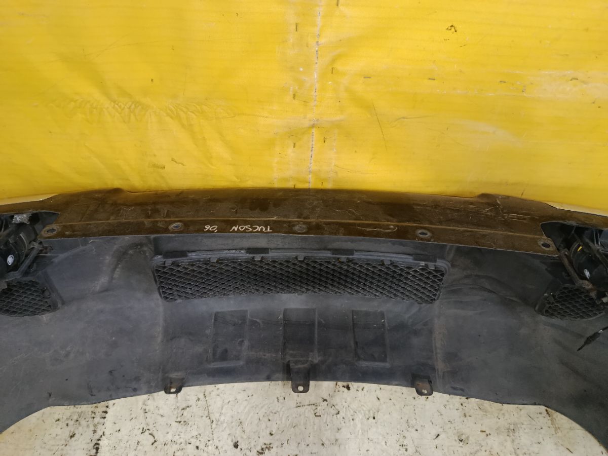 Бампер 86511-2E040 на Hyundai Tucson 1 JM Фото 11