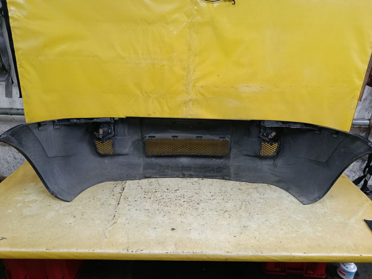 Бампер 86511-2E040 на Hyundai Tucson 1 JM Фото 13