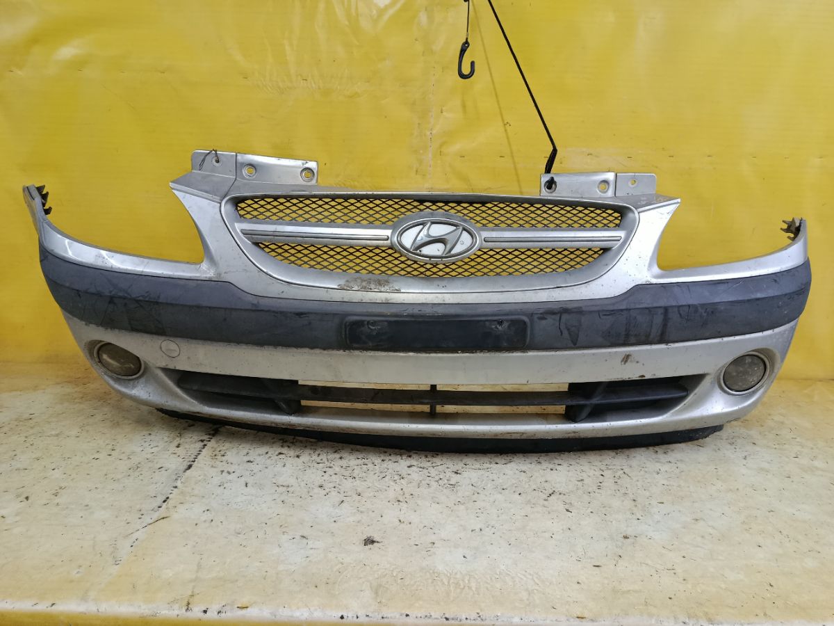 Бампер 86511-1C310 на Hyundai Getz Фото 1