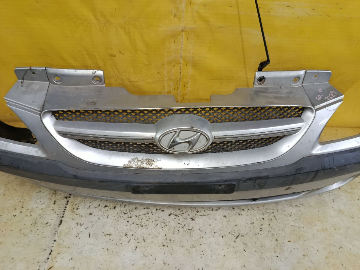 Бампер 86511-1C310 на Hyundai Getz Фото 5