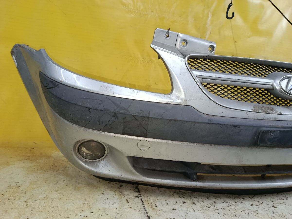 Бампер 86511-1C310 на Hyundai Getz Фото 6