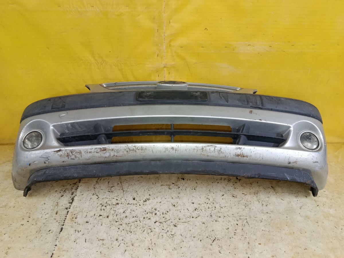 Бампер 86511-1C310 на Hyundai Getz Фото 8