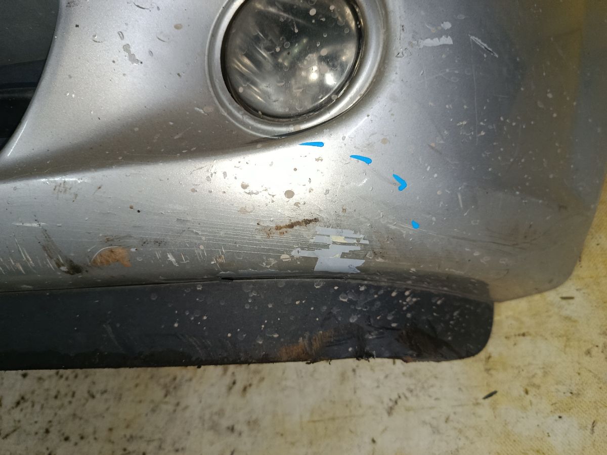 Бампер 86511-1C310 на Hyundai Getz Фото 9