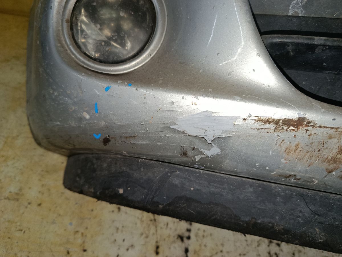 Бампер 86511-1C310 на Hyundai Getz Фото 10