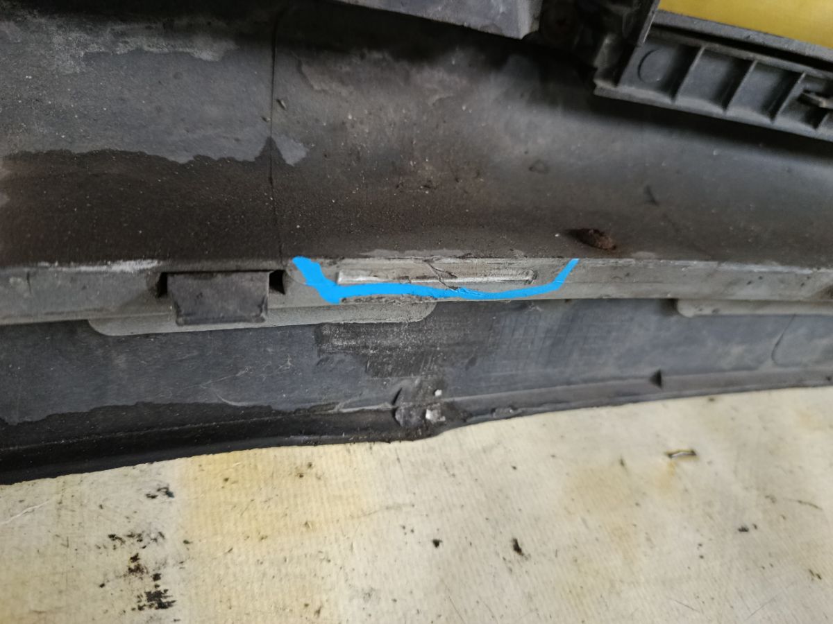 Бампер 86511-1C310 на Hyundai Getz Фото 15