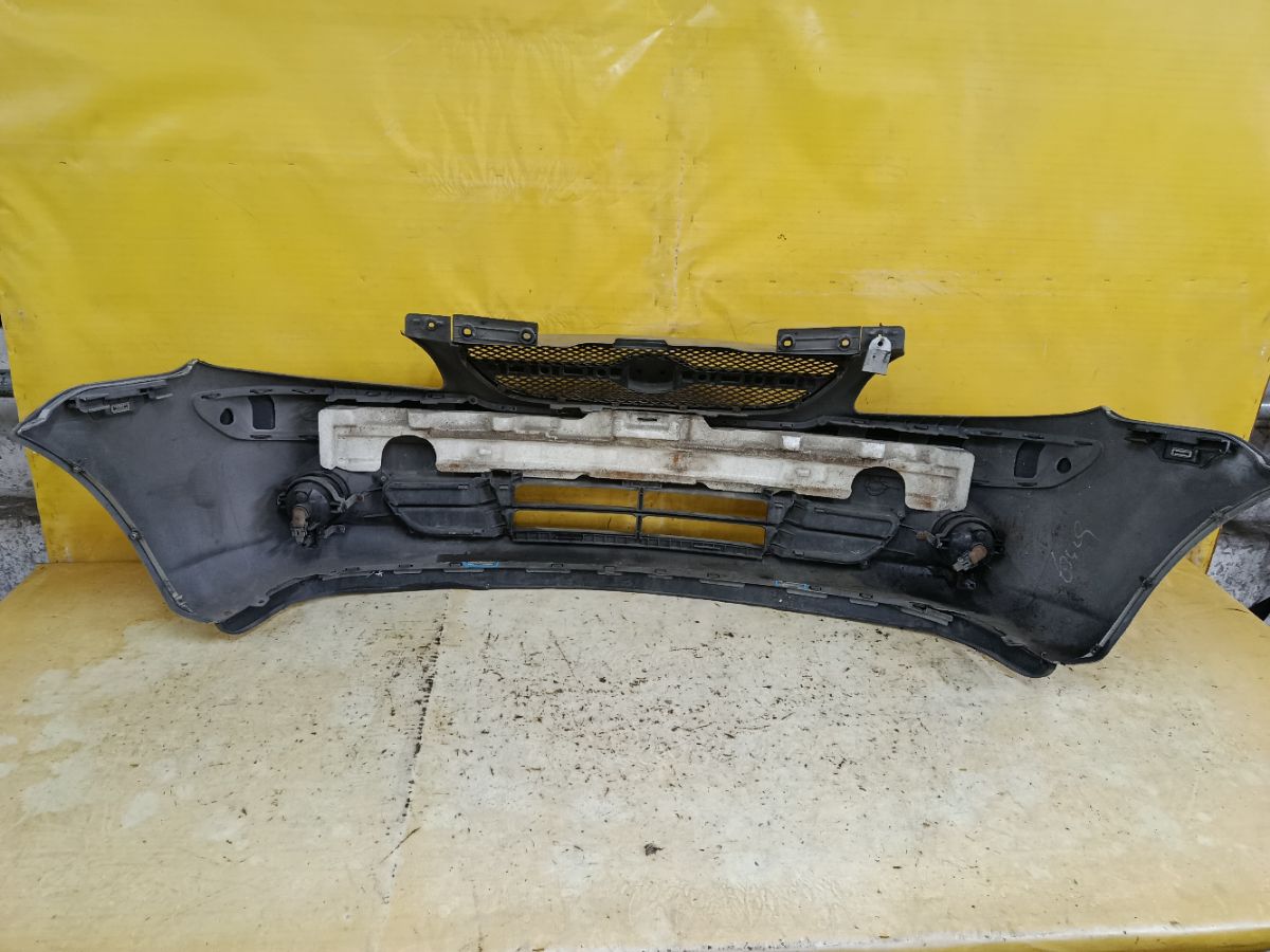 Бампер 86511-1C310 на Hyundai Getz Фото 17