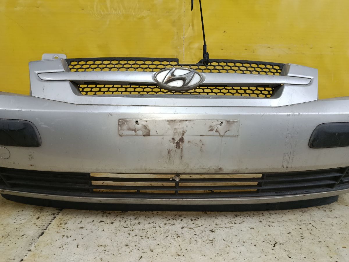 Бампер 86511-1C3100 на Hyundai Getz Фото 5