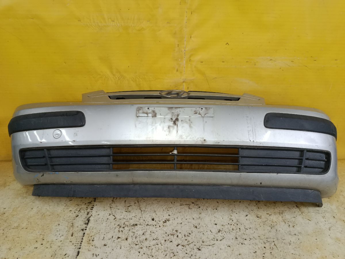 Бампер 86511-1C3100 на Hyundai Getz Фото 9