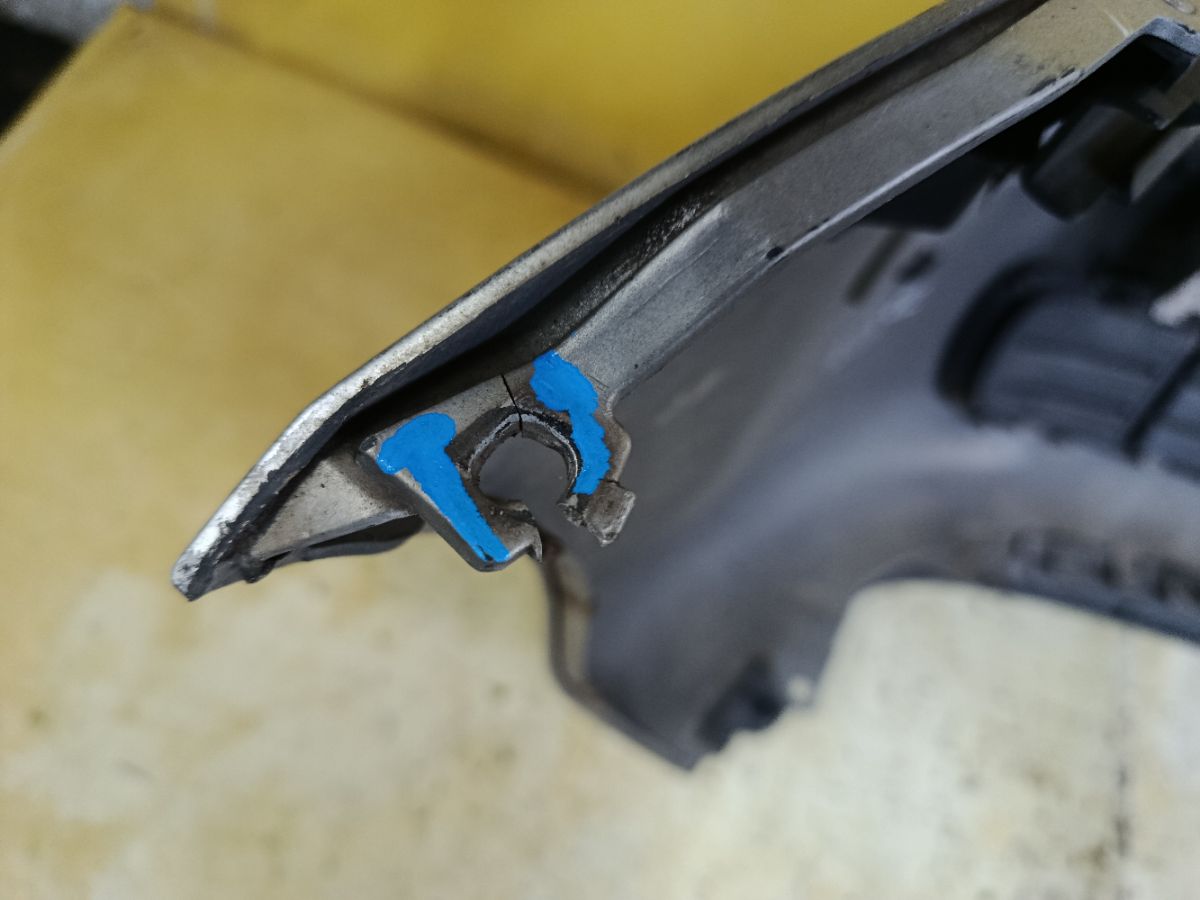 Бампер 86511-1C3100 на Hyundai Getz Фото 13