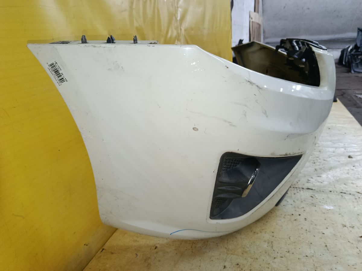 Бампер 8M59-17757-ABW на Ford Focus 2 Фото 10