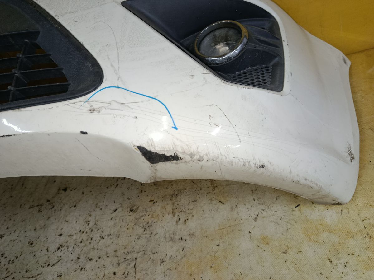 Бампер 8M59-17757-ABW на Ford Focus 2 Фото 13