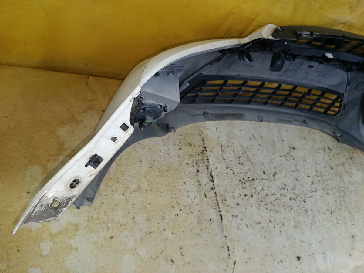 Бампер 8M59-17757-ABW на Ford Focus 2 Фото 16