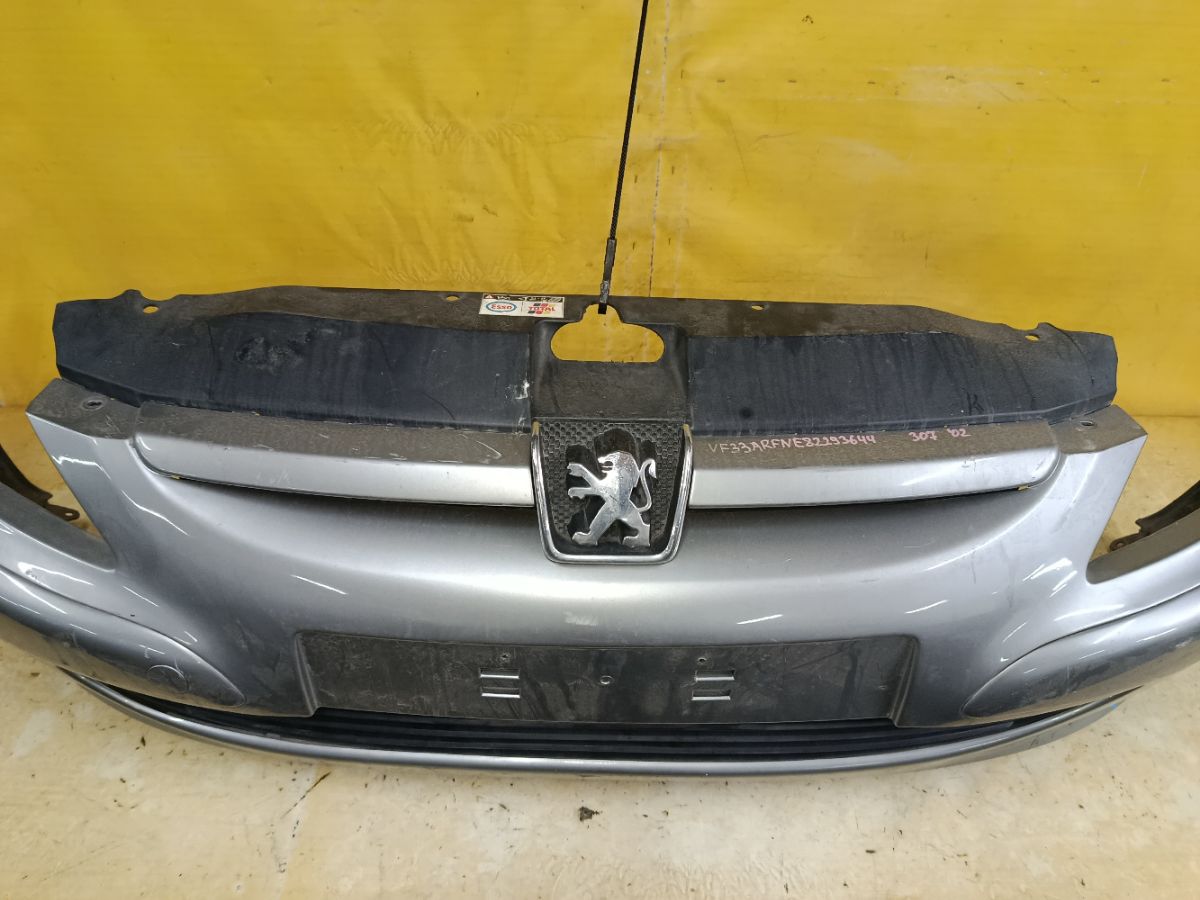 Бампер на Peugeot 307 VF33 Фото 6