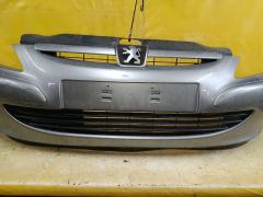 Бампер на Peugeot 307 VF33 Фото 5