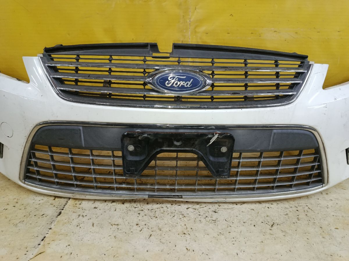 Бампер 7S71-17757-AN на Ford Mondeo 4 Фото 4