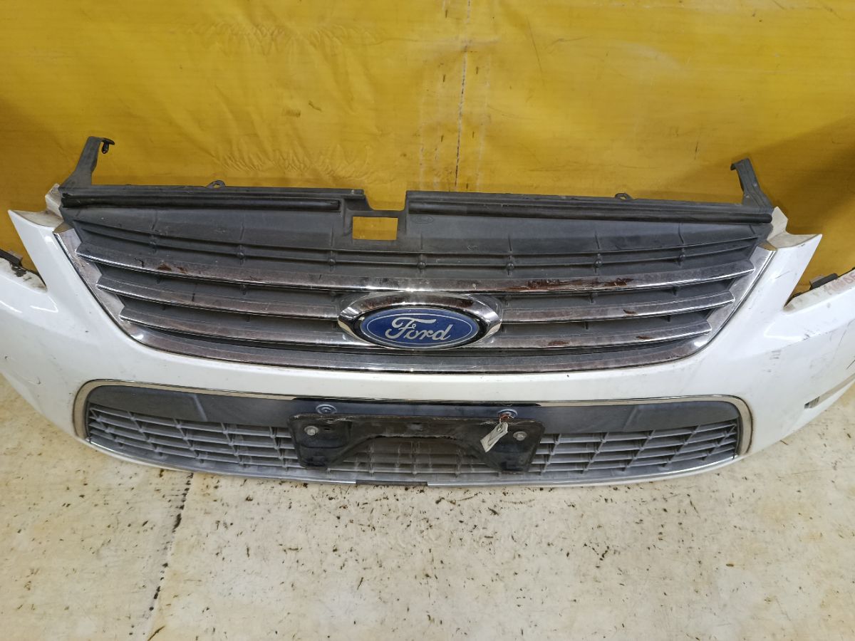 Бампер 7S71-17757-AN на Ford Mondeo 4 Фото 5