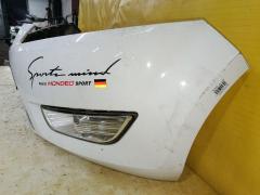 Бампер 7S71-17757-AN на Ford Mondeo 4 Фото 2