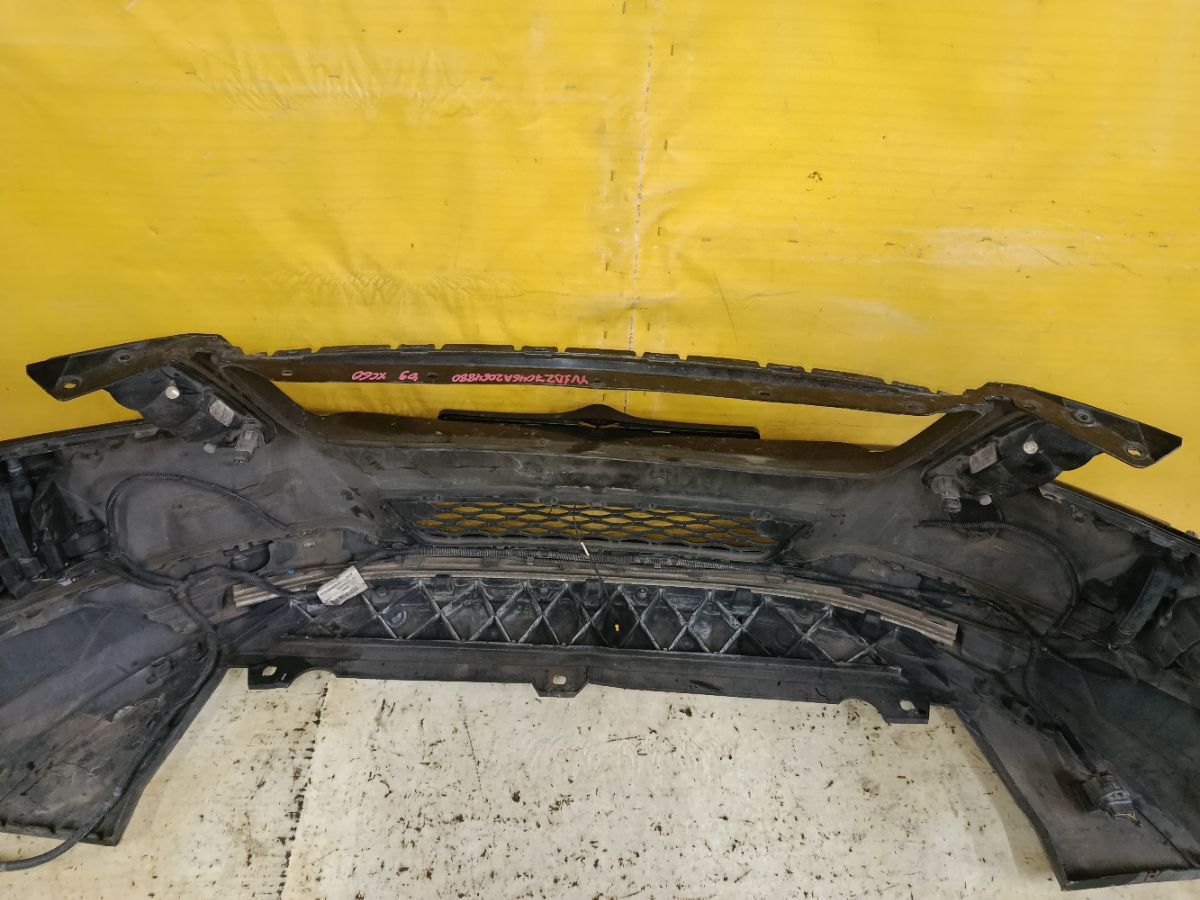 Бампер 30763408 на Volvo Xc60 DZ Фото 13