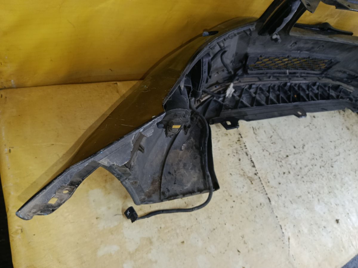 Бампер 30763408 на Volvo Xc60 DZ Фото 14