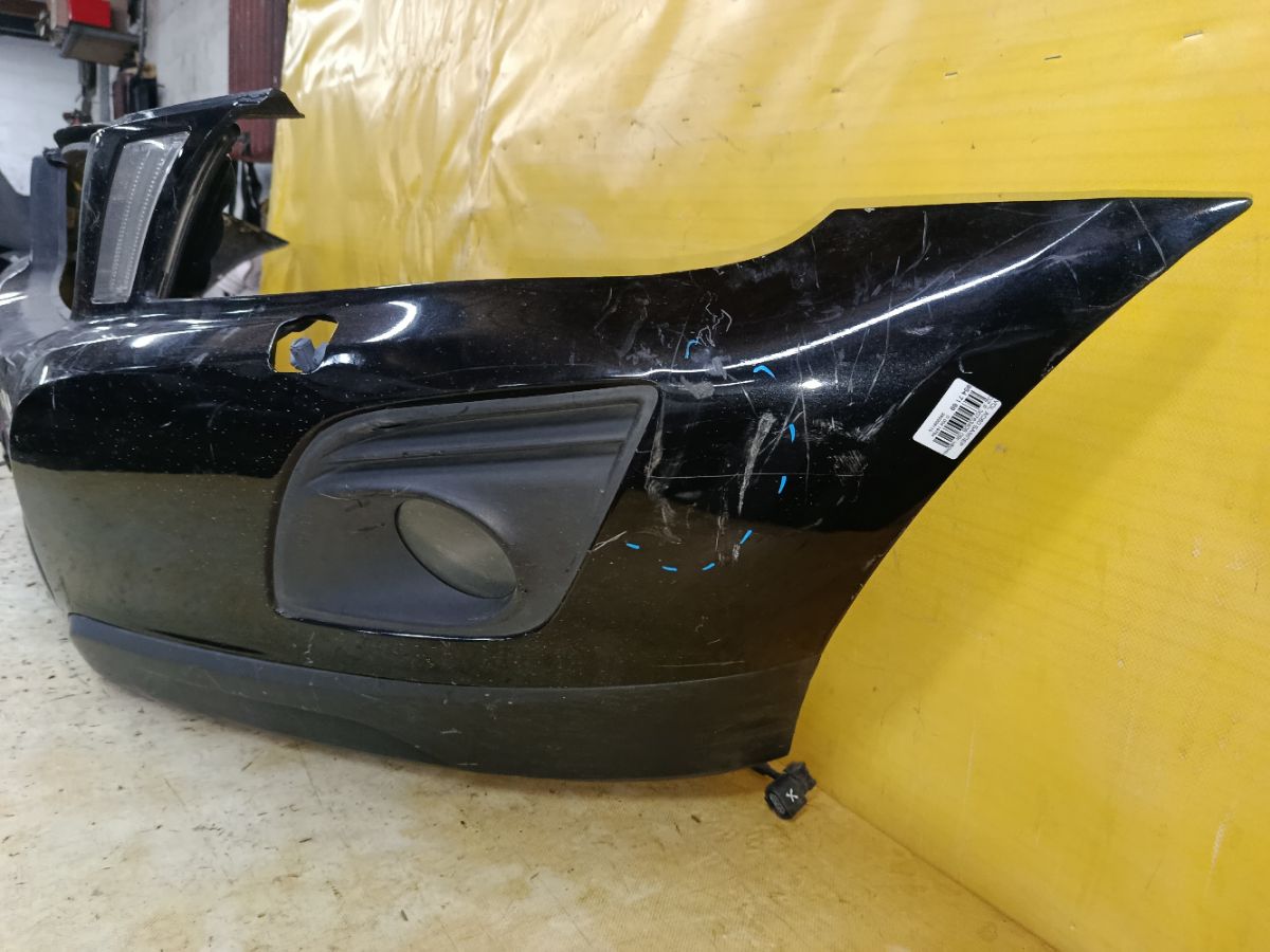 Бампер 30763408 на Volvo Xc60 DZ Фото 2