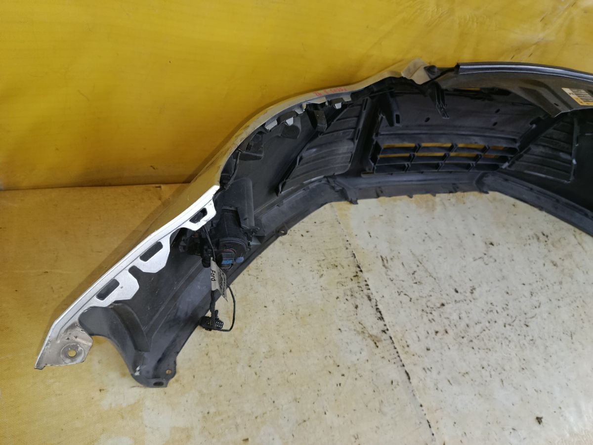 Бампер BM51-17757 на Ford Focus 3 Фото 11