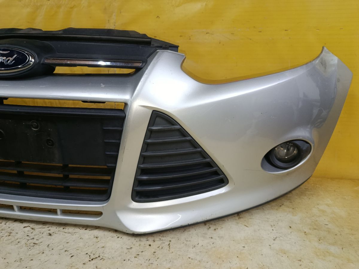 Бампер BM51-17757 на Ford Focus 3 Фото 3