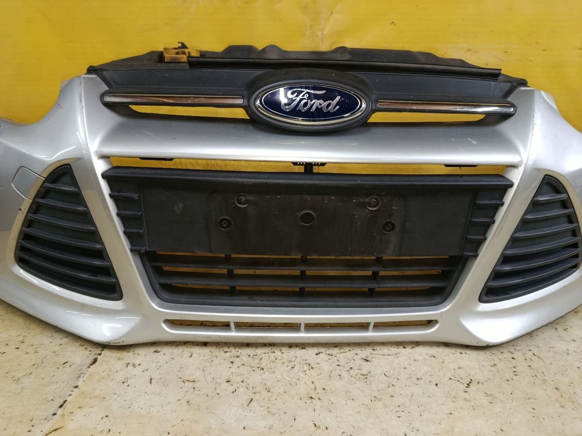 Бампер BM51-17757 на Ford Focus 3 Фото 4